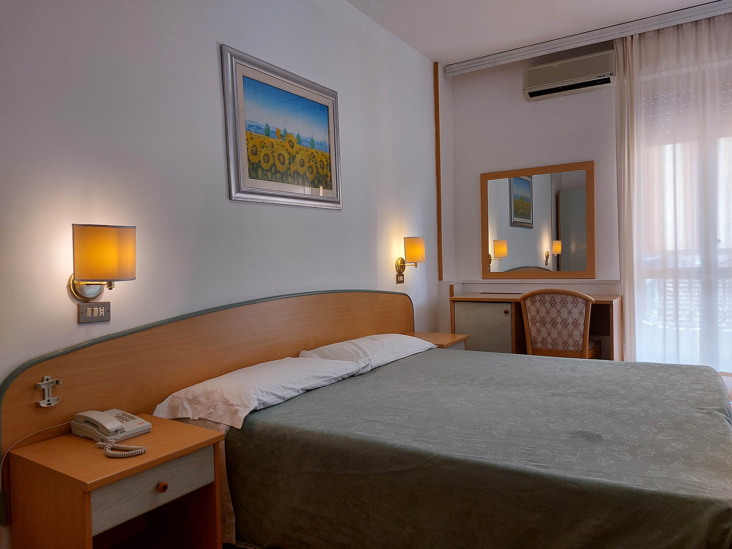 Double room