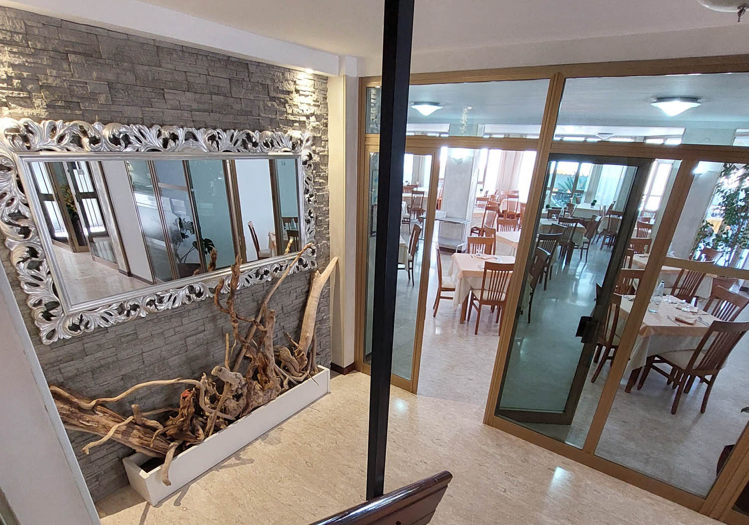 Welcoming and family environment