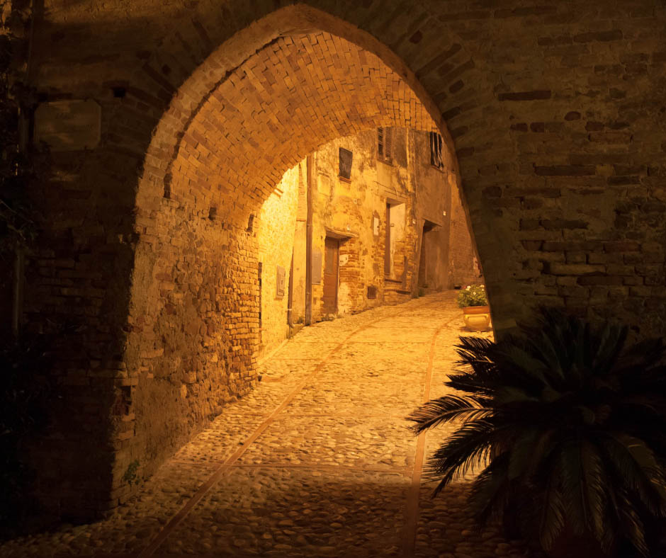 What to visit in the surrounding area