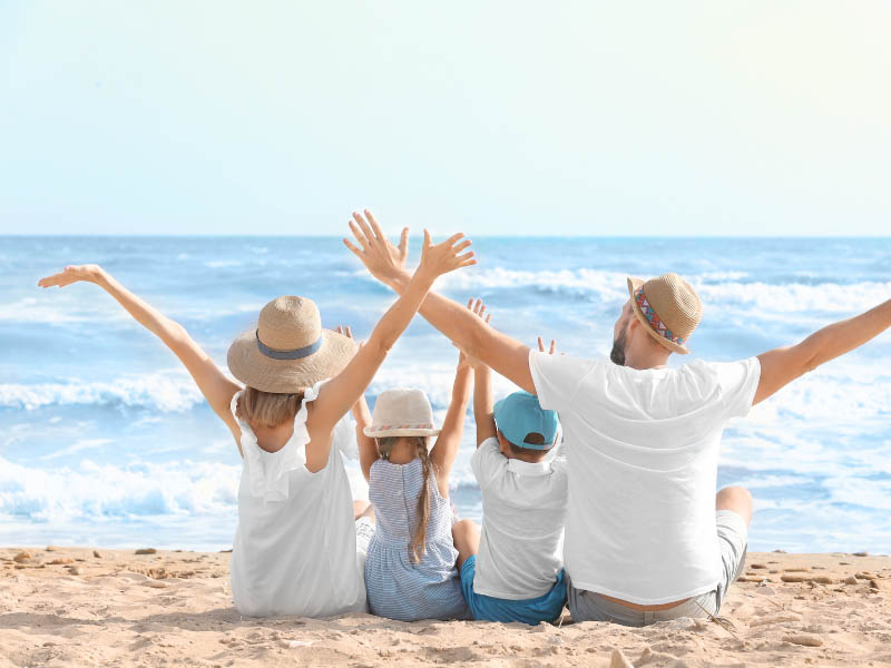 Vacanze al mare a Roseto degli Abruzzi